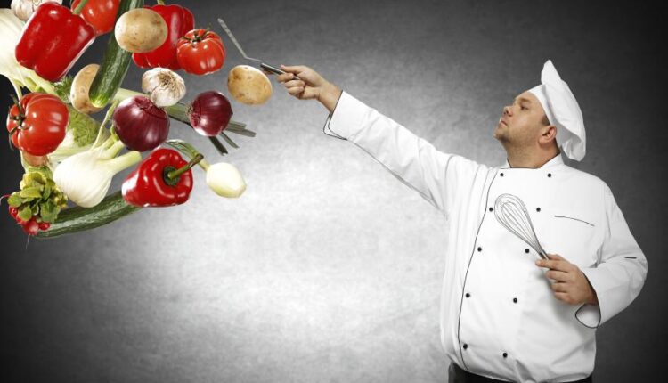 تصاویر استوک آشپز و رستوران   Cook chef and food