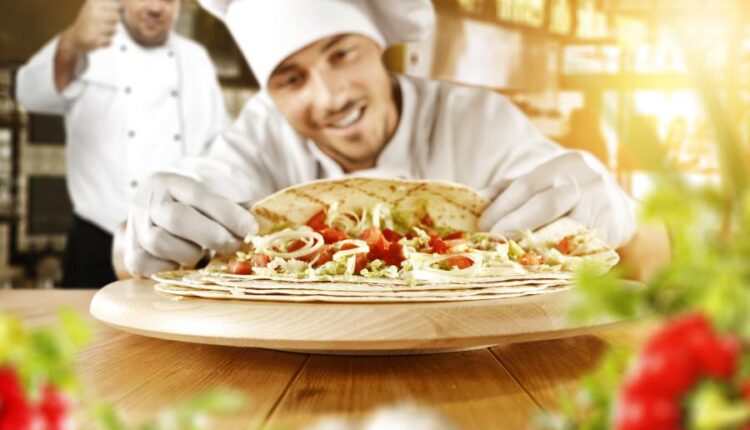 تصاویر استوک آشپز و رستوران   Cook chef and food