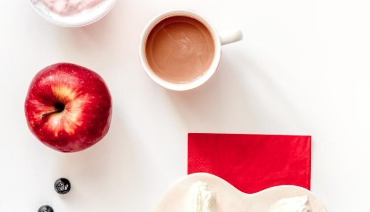 عکس استوک صبحانه کودک   Concept kid breakfas