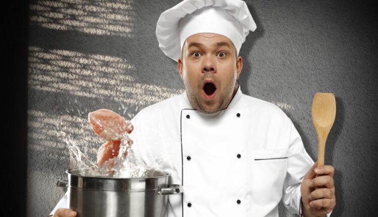 تصاویر استوک آشپز و رستوران   Cook chef and food