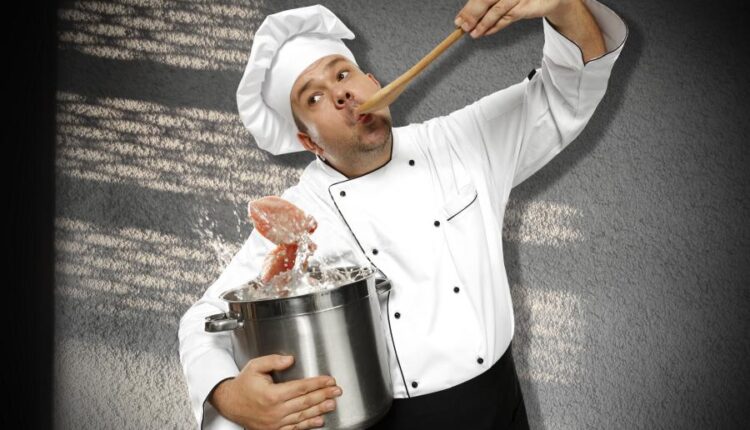 تصاویر استوک آشپز و رستوران   Cook chef and food