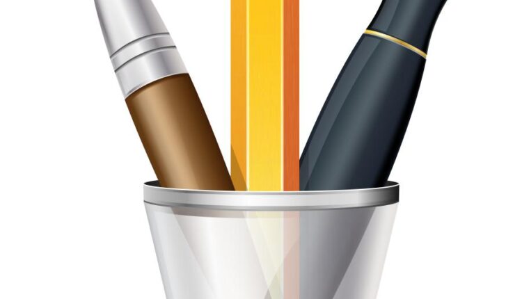 مجموعه وکتور های مدرسه   Back to school collection