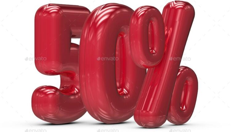 تصاویر png اعداد انگلیسی بادکنکی   Inflated Balloon Numbers