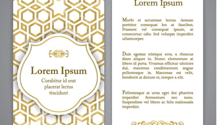 فایل لایه باز وکتور های تزئینی   Pattern Banner Vector