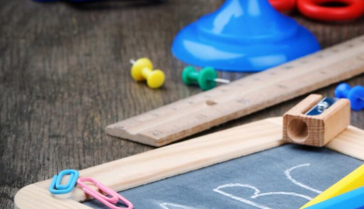 عکس استوک مدرسه و بازگشایی مدارس   Preschool education