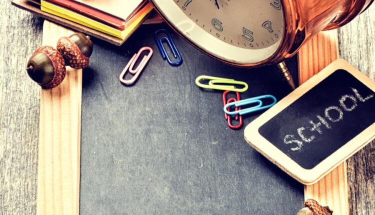 عکس استوک مدرسه و بازگشایی مدارس   Preschool education