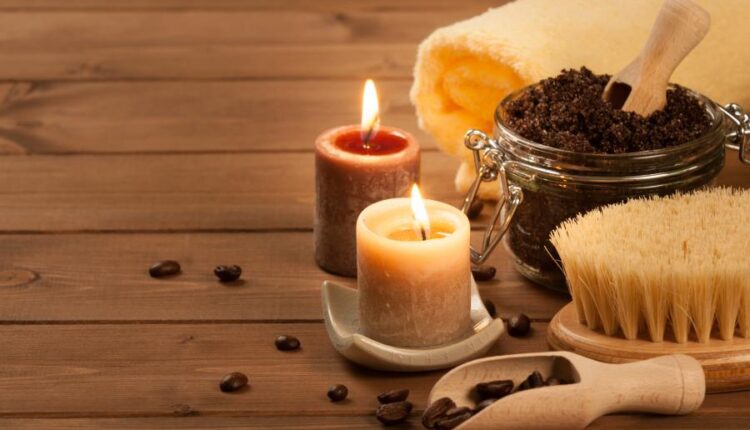 عکس استوک سونا و ماساژ   Sauna and Spa procedures