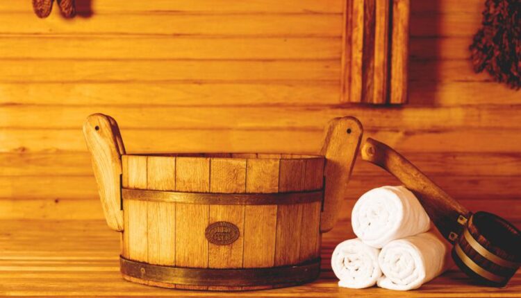 عکس استوک سونا و ماساژ   Sauna and Spa procedures