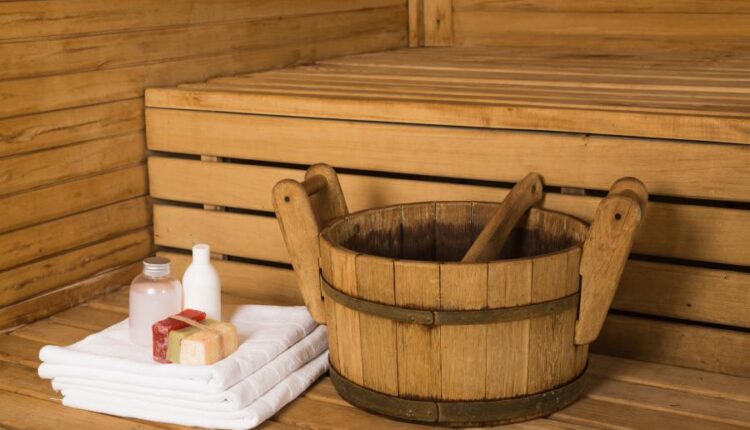 عکس استوک سونا و ماساژ   Sauna and Spa procedures