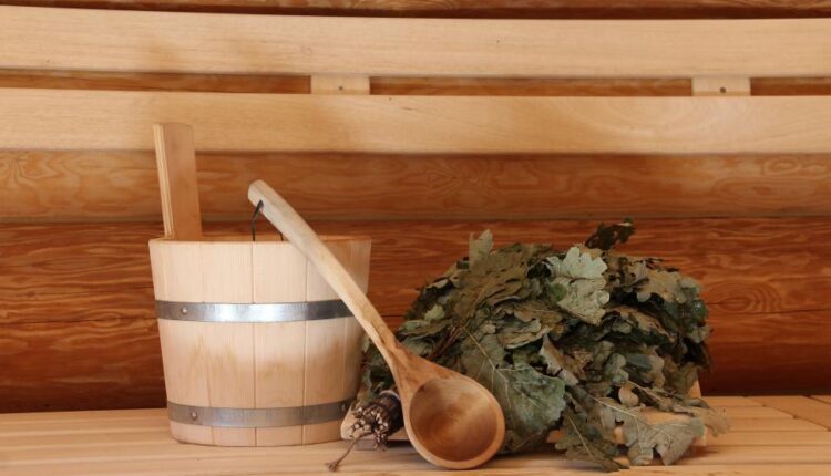 عکس استوک سونا و ماساژ   Sauna and Spa procedures