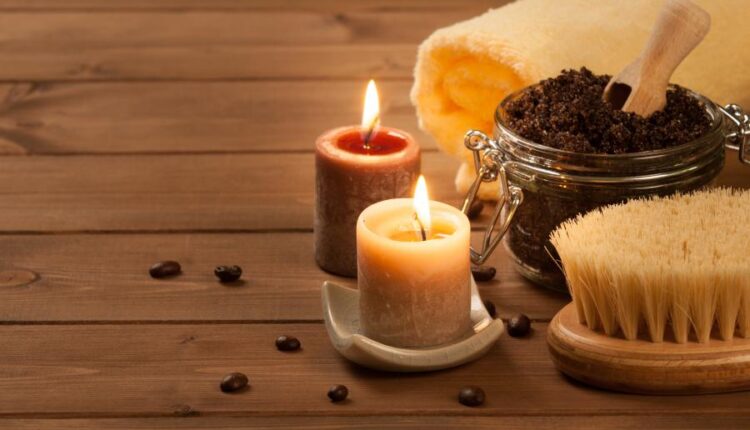 عکس استوک سونا و ماساژ   Sauna and Spa procedures