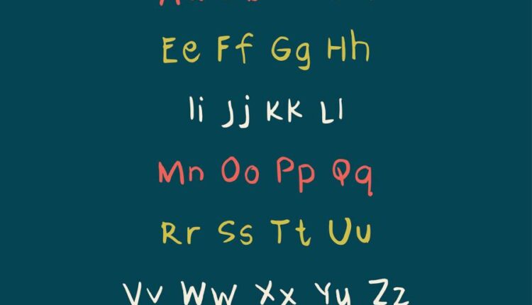 فونت انگلیسی دست نویس پیپا   Pippa Handwriting Font