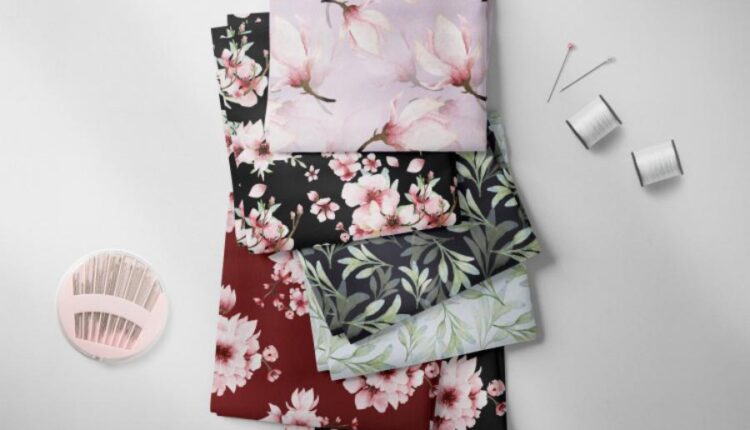 تصاویر PNG گل های صورتی ساکورا   Sakura Watercolor set