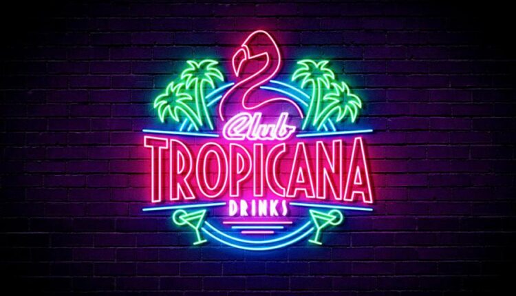 افکت های زیبای نئون برای نوشته   Neon Sign Effects