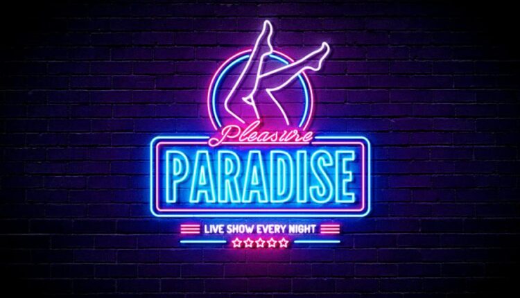 افکت های زیبای نئون برای نوشته   Neon Sign Effects