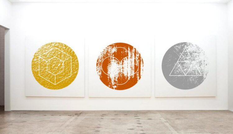 12 وکتور تکسچر متالیک   Metallic Textures Vectors