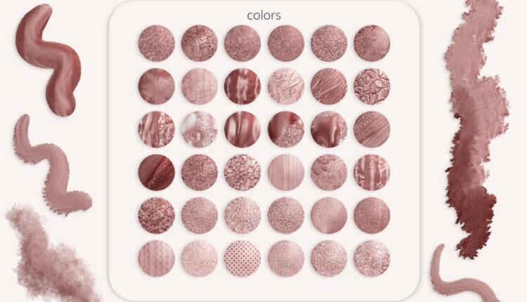 222 براش رنگی کارتونی   Cartoon Brushes