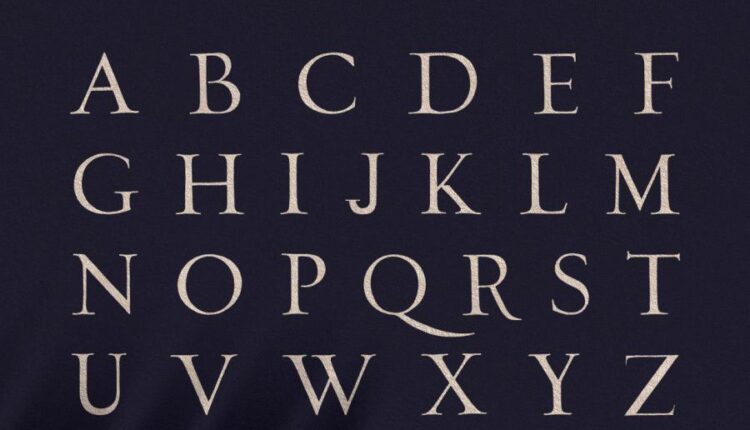 فونت انگلیسی دست نویس لوکی   Loki Regular Font