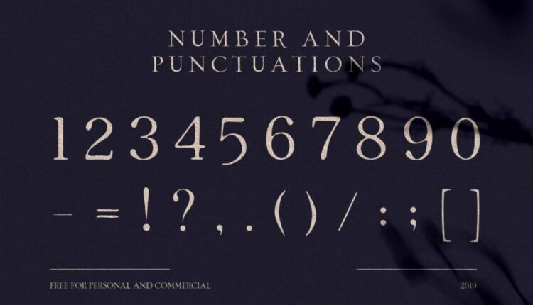 فونت انگلیسی دست نویس لوکی   Loki Regular Font