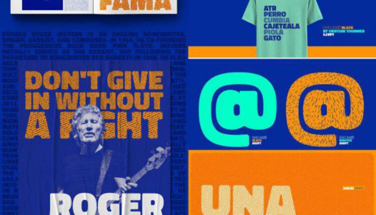 فونت انگلیسی سنس دون ژوزه   Don Jose Font