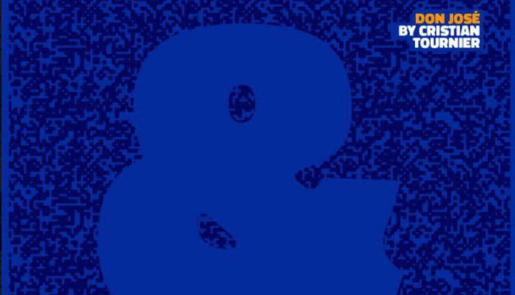 فونت انگلیسی سنس دون ژوزه   Don Jose Font