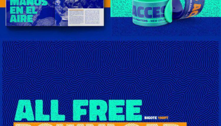 فونت انگلیسی سنس دون ژوزه   Don Jose Font