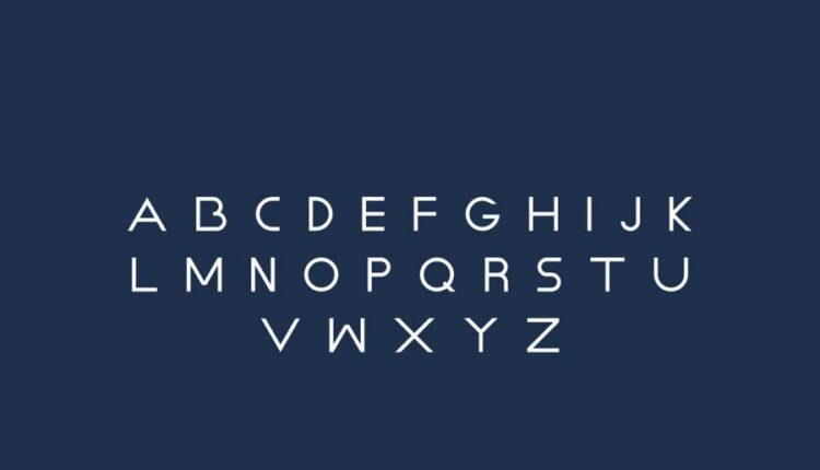 فونت انگلیسی کلاسیک فورفا   ForFa Font