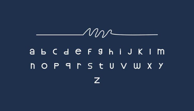 فونت انگلیسی کلاسیک فورفا   ForFa Font