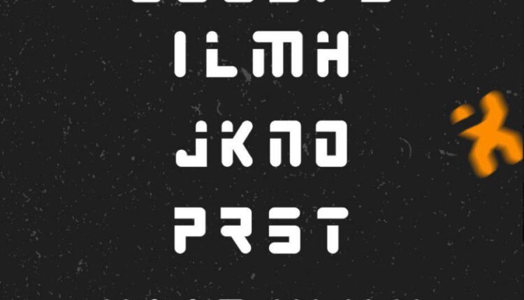 فونت انگلیسی نمایشی پامو   Pamu Font family