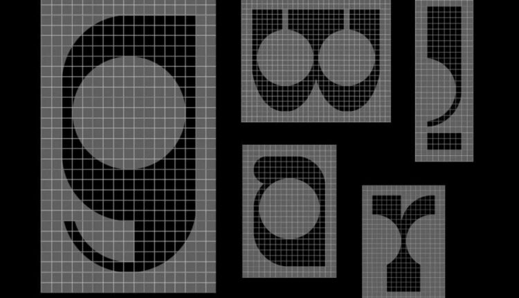 فونت انگلیسی نمایشی لاکی   Lucky Font family