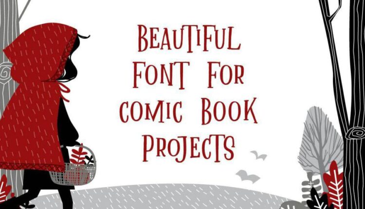 فونت انگلیسی فان مالیکا   Mallica Fairytale Font