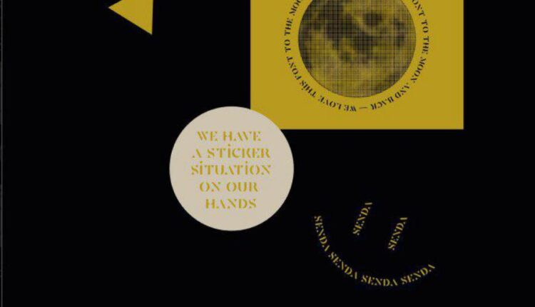 فونت انگلیسی دست نویس ساندا   Senda Display Font