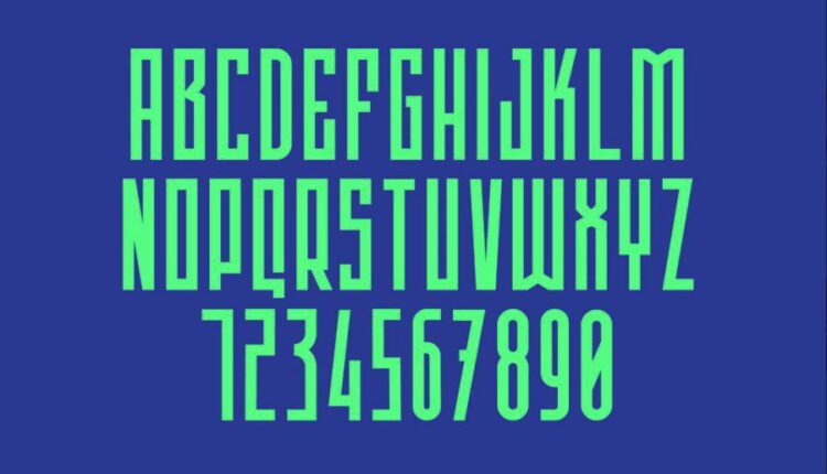 فونت انگلیسی نمایشی روگ   Rogue Display Font