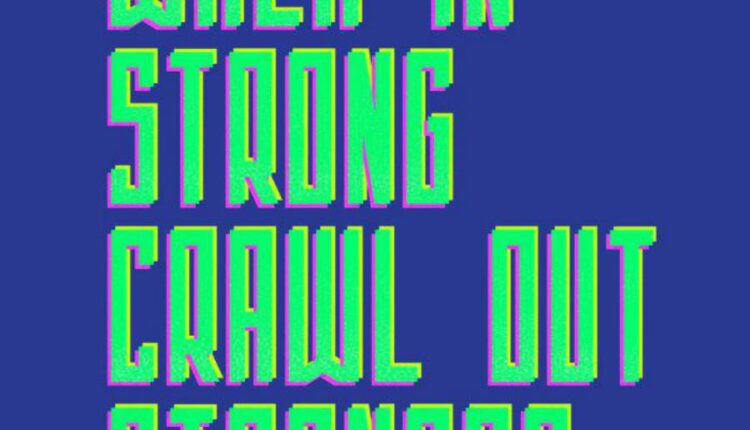 فونت انگلیسی نمایشی روگ   Rogue Display Font