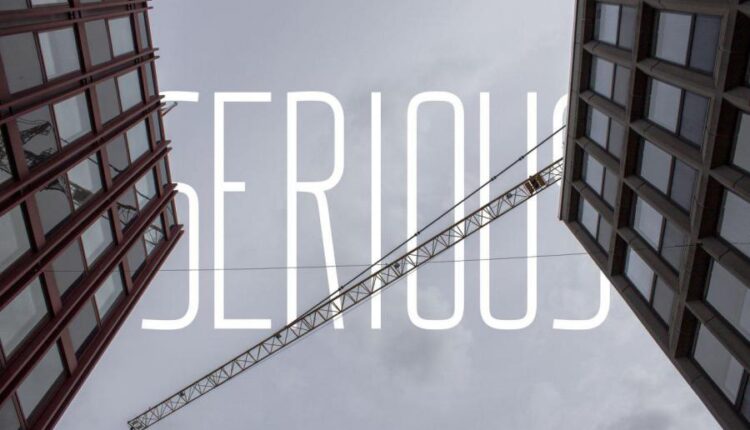 فونت انگلیسی سنس سریف کامپکت   Kompakt Font