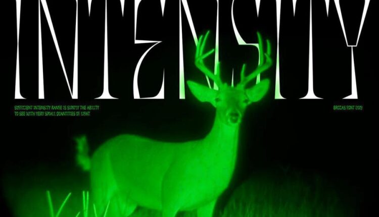 فونت انگلیسی متفاوت بروزز   Brozas font