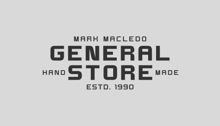 فونت انگلیسی مدرن هد   Modernhead Font