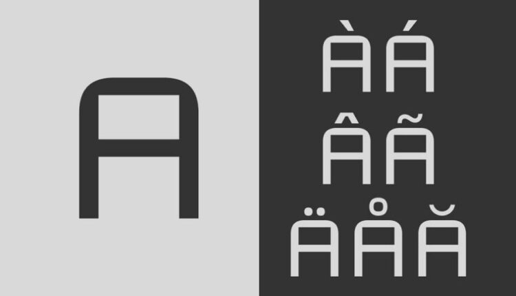 فونت انگلیسی مدرن هد   Modernhead Font