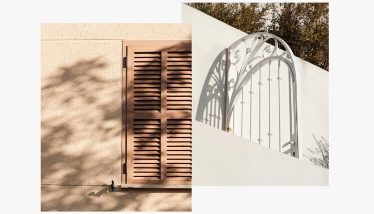 مجموعه عکس های مینیمال معماری   Minimalistic Photos Pack