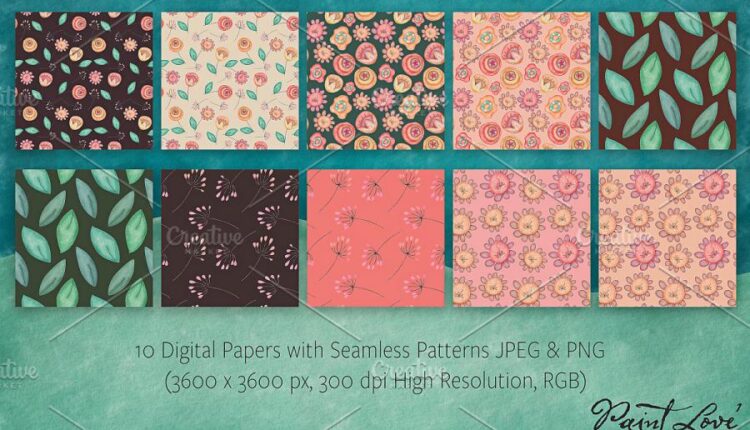 تصاویر png تصویرسازی های عاشقانه   Paint Love Vol01