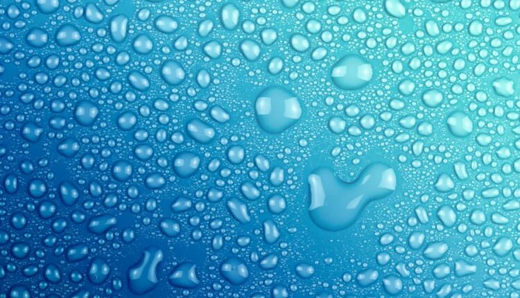 عکس استوک آب و قطره های آب   Water 10 x UHQ