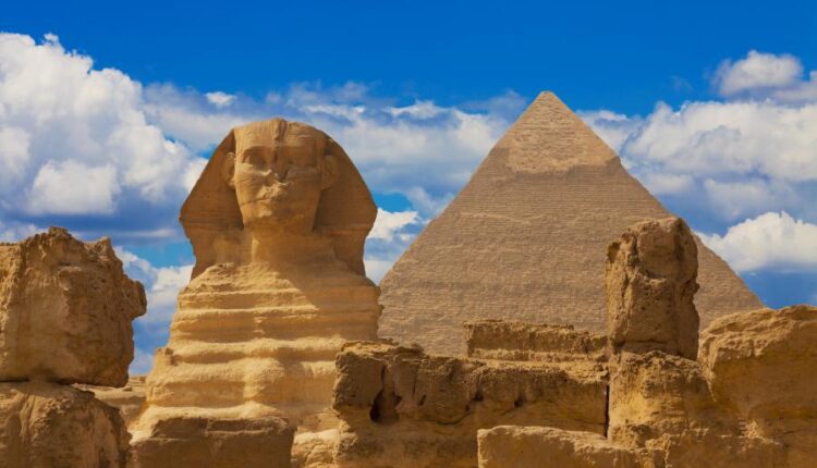 18 عکس استوک مصر   Egypt collage 18