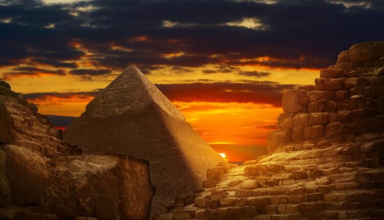 18 عکس استوک مصر   Egypt collage 18