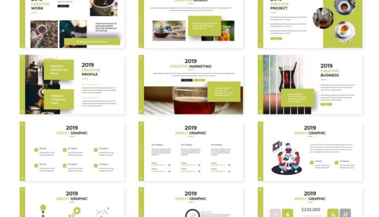 قالب آماده پاورپوینت تی تایم   Teatime Powerpoint