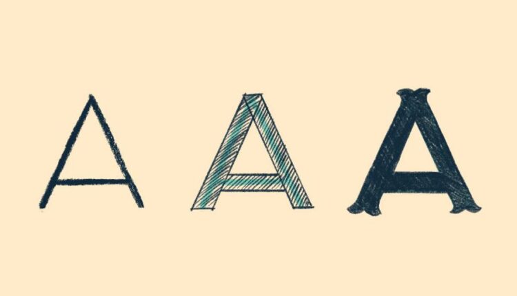 براش خط طراحی دستی   Sketchers Procreate Brush Set