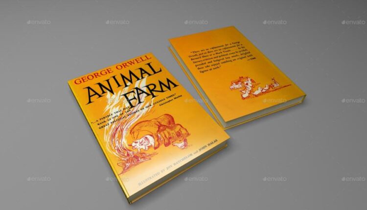 موکاپ کتاب در زاویه ها و تعداد متفاوت   Book Mock Up