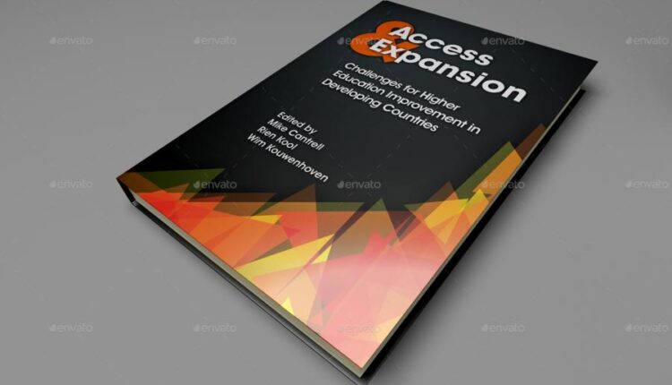 موکاپ کتاب در زاویه ها و تعداد متفاوت   Book Mock Up