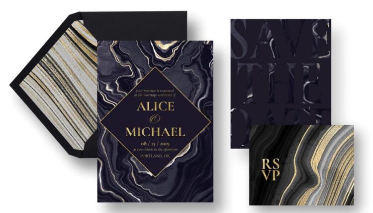 10 تکسچر طلایی و بافت سنگ زمین شناسی   Gold Veined Agate Stone Textures