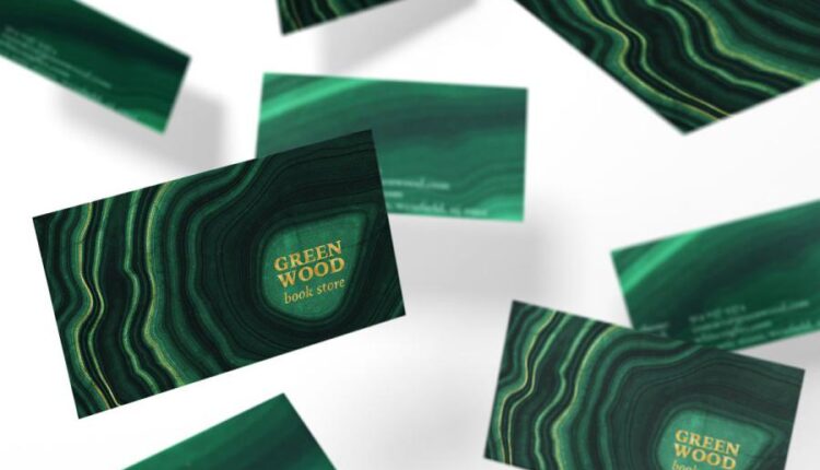 10 تکسچر طلایی و مرمر سبز   Malachite & Gold Textures