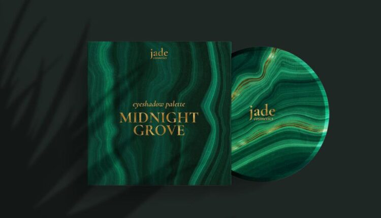 10 تکسچر طلایی و مرمر سبز   Malachite & Gold Textures